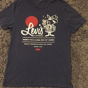 Levi’s shirt